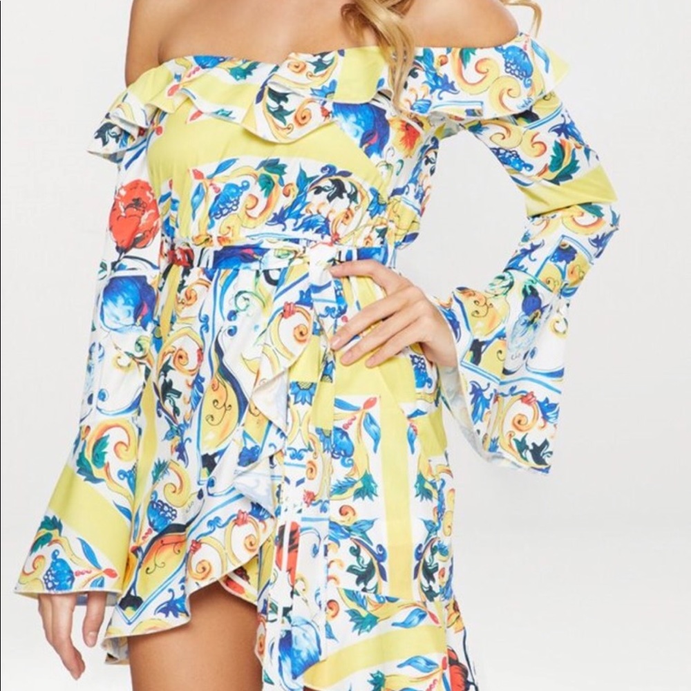 Pretty little thing dress